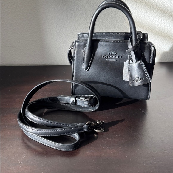 Coach Andrea Mini Carryall - Picture 4 of 9